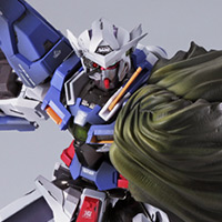 METAL BUILD ダブルオーライザー | 魂ウェブ