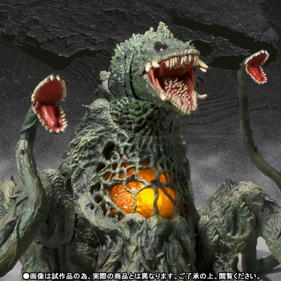 S.H.MonsterArts violante |TAMASHII WEB