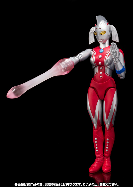 ULTRA-ACT ウルトラの母│株式会社BANDAI SPIRITS（バンダイスピリッツ）