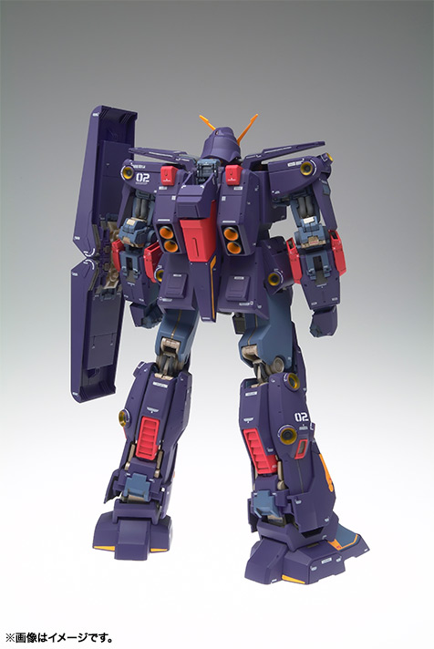 GUNDAM FIX FIGURATION METAL COMPOSITE サイコ・ガンダムMk-II （ネオ