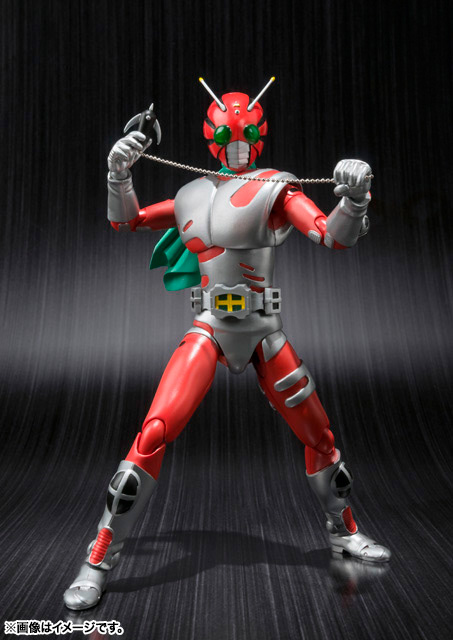 S.H.Figuarts 仮面ライダーZX | 魂ウェブ