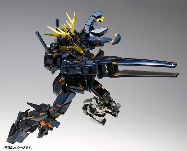 GUNDAM FIX FIGURATION METAL COMPOSITE RX-0 ユニコーンガンダム2号機