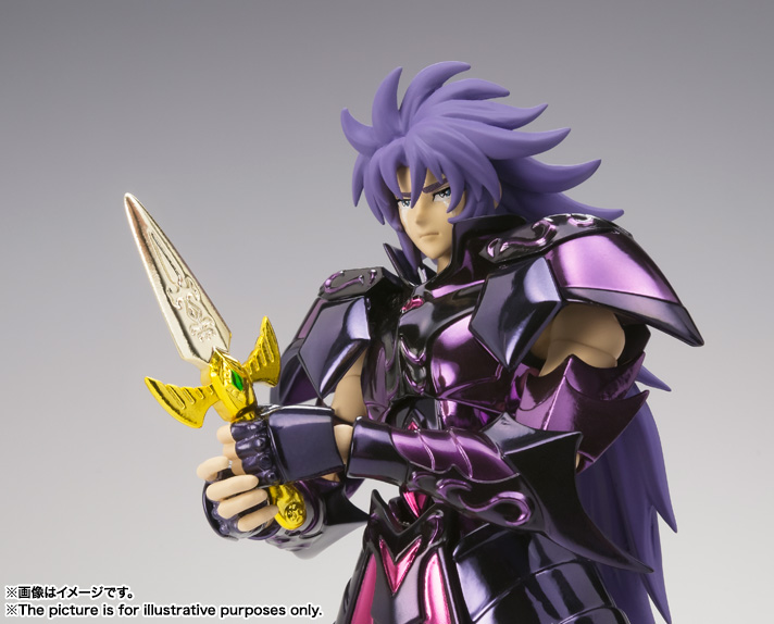 聖闘士聖衣神話EX ジェミニサガ（冥衣） | 魂ウェブ