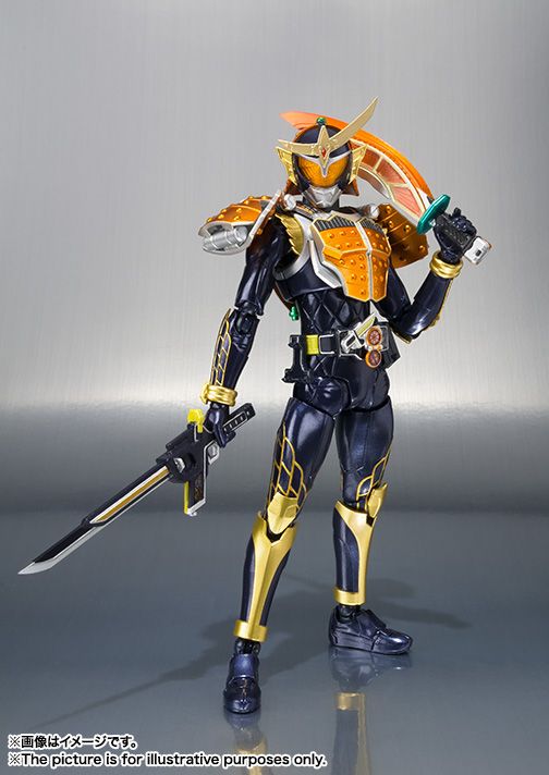 S.H.Figuarts 仮面ライダー鎧武 オレンジアームズ | 魂ウェブ