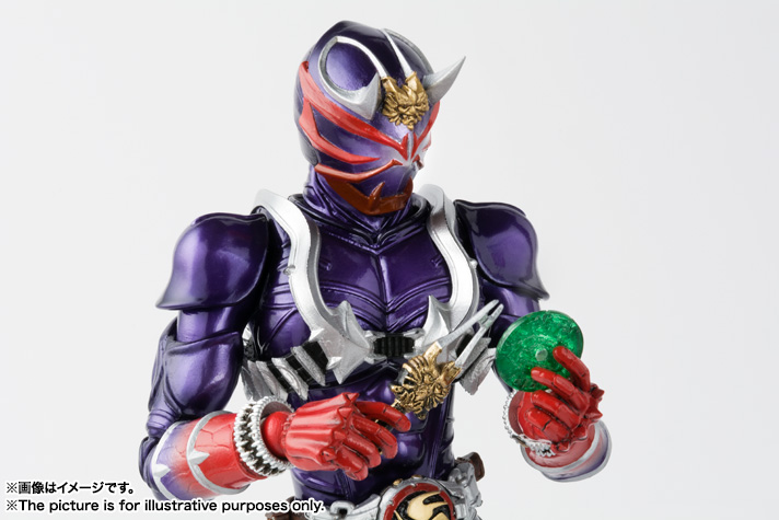 未開封】 真骨頂SHFiguarts 仮面ライダー響鬼 未開封】 真骨頂