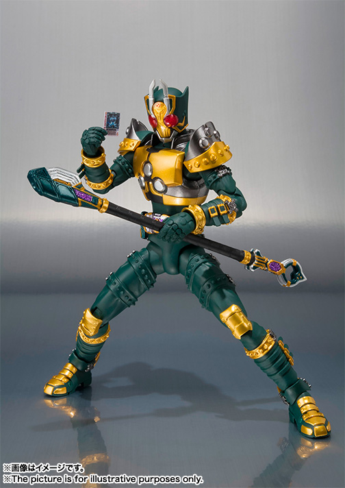 S.H.Figuarts 仮面ライダーレンゲル | 魂ウェブ