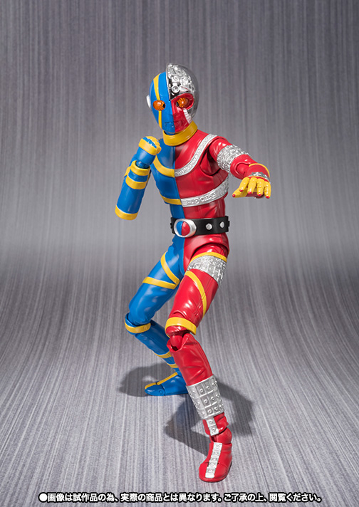 S.H.Figuarts キカイダー│株式会社BANDAI SPIRITS（バンダイスピリッツ）