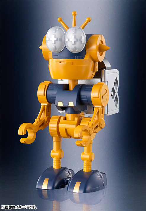 超合金 超合体SFロボット 藤子・F・不二雄キャラクターズ | 魂ウェブ