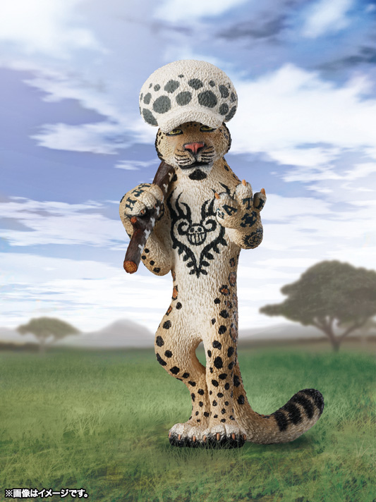 フィギュアーツZERO Artist Special トラファルガー・ロー as