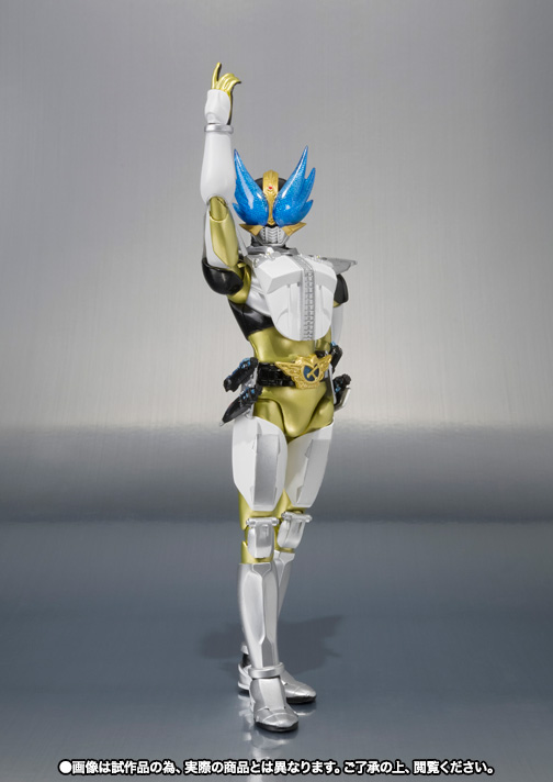 S.H.Figuarts 仮面ライダー電王 ウイングフォーム | 魂ウェブ