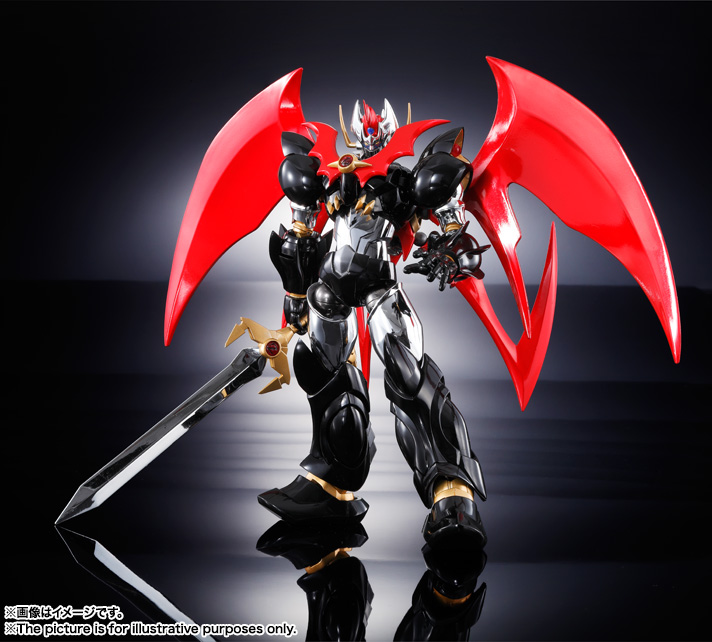 スーパーロボット超合金 マジンカイザー 超合金ZカラーVer. | 魂ウェブ