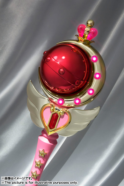 PROPLICA キューティムーンロッド | 魂ウェブ