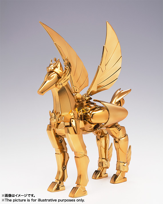 SAINT CLOTH MYTH EX Pegasus Seiya (New Bronze Cloth) ~ Masami