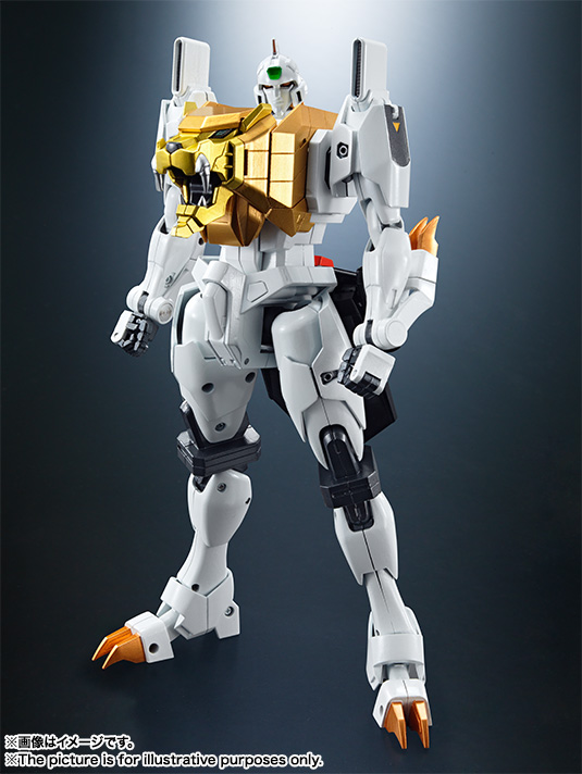 超合金魂 GX-68 勇者王ガオガイガー | 魂ウェブ