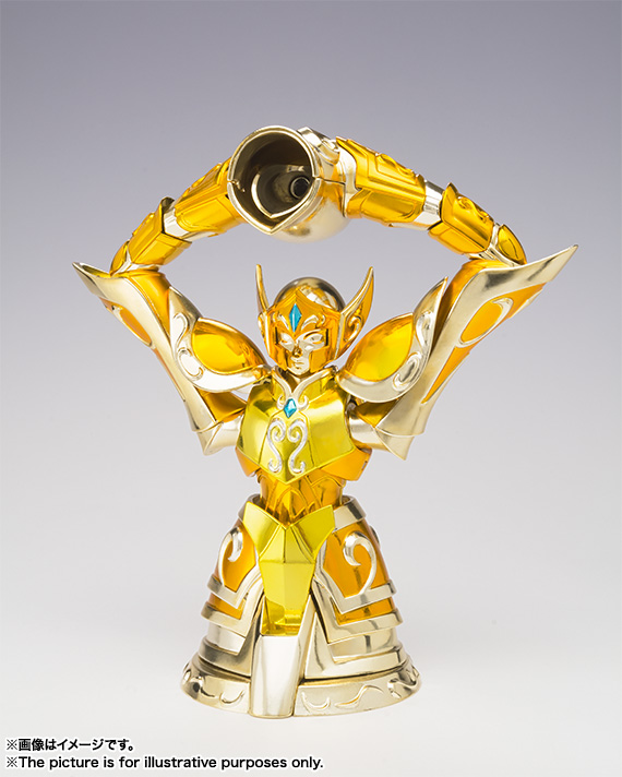 聖闘士聖衣神話EX アクエリアスカミュ | 魂ウェブ