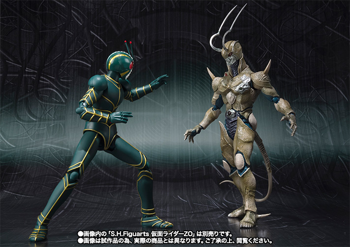 S.H.Figuarts ドラス | 魂ウェブ