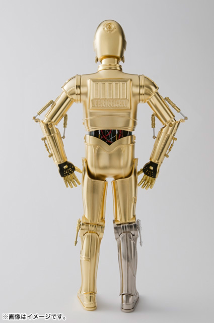 12”PM C-3PO | 魂ウェブ