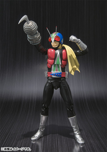 S.H.Figuarts ライダーマン | 魂ウェブ