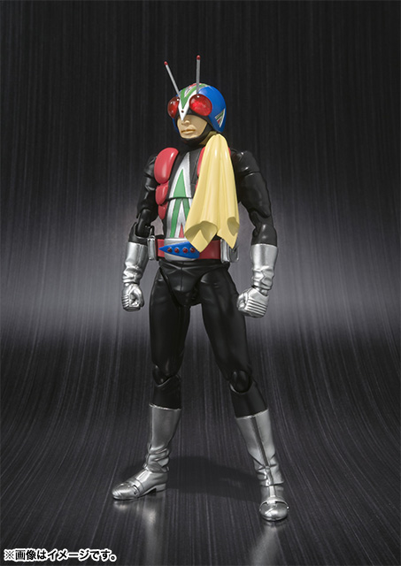 S.H.Figuarts ライダーマン│株式会社BANDAI SPIRITS（バンダイ