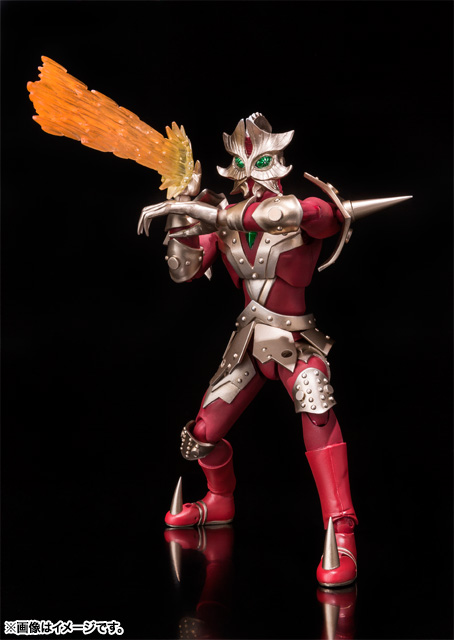 ULTRA-ACT Ace Killer |TAMASHII WEB