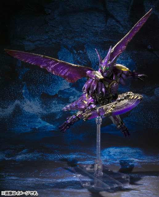 S.I.C. 仮面ライダーオーズ プトティラ コンボ | 魂ウェブ