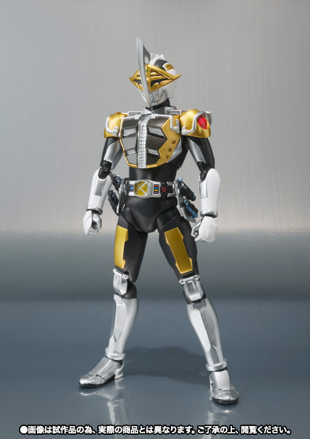 S.H.Figuarts 仮面ライダー電王 アックスフォーム│株式会社BANDAI