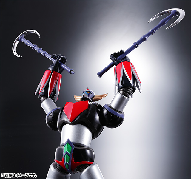 スーパーロボット超合金 グレンダイザー | 魂ウェブ