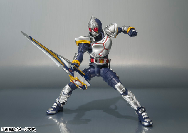S.H.Figuarts 仮面ライダーブレイド | 魂ウェブ