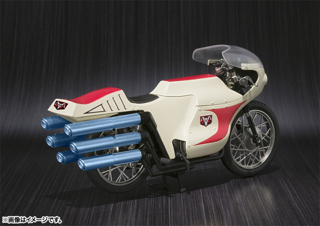 S.H.Figuarts サイクロン号 | 魂ウェブ