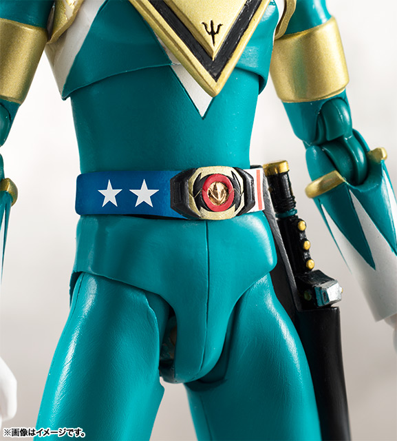 S.H.Figuarts ドラゴンレンジャー | 魂ウェブ