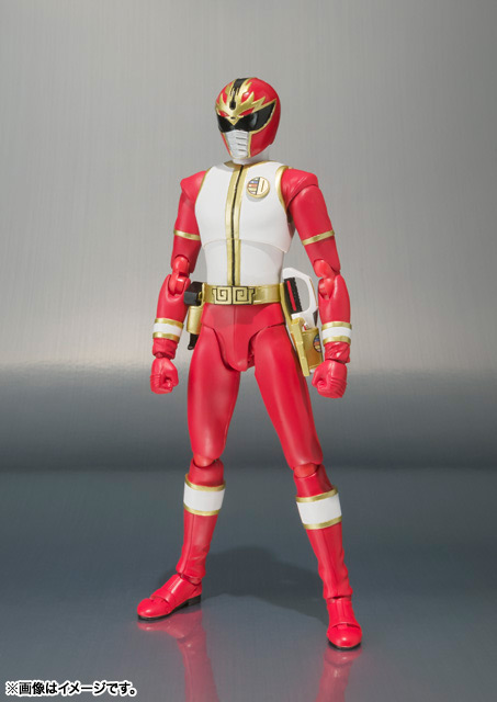 S.H.Figuarts リュウレンジャー | 魂ウェブ