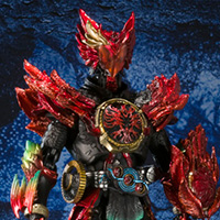S.I.C. 仮面ライダーオーズ シャウタ コンボ | 魂ウェブ