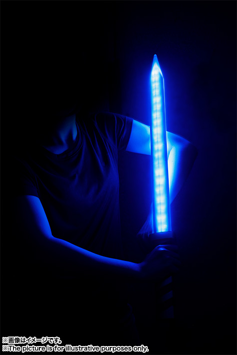 TAMASHII Lab 宇宙刑事ギャバン レーザーブレード | 魂ウェブ