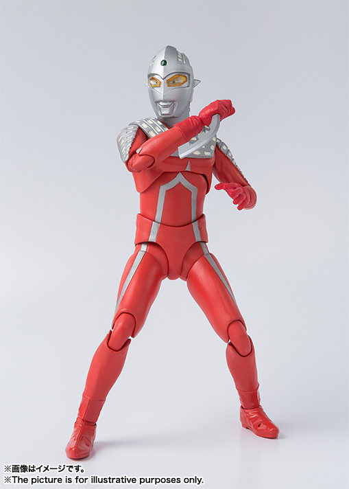 S.H.Figuarts ウルトラセブン | 魂ウェブ