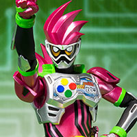 S.H.Figuarts 仮面ライダーエグゼイド マイティアクションX ビギニング