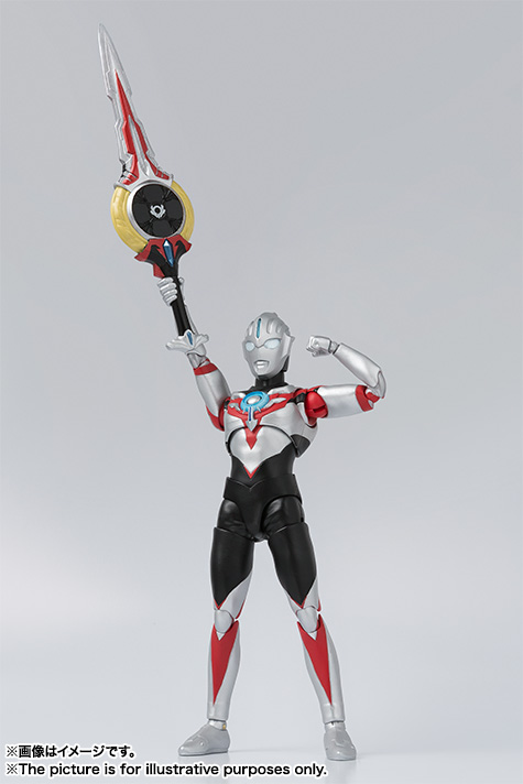 S.H.Figuarts ウルトラマンオーブ オーブオリジン | 魂ウェブ