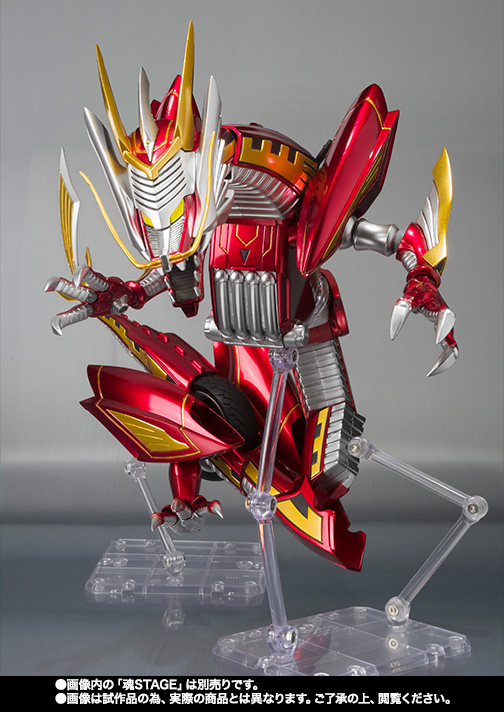 S.H.Figuarts 仮面ライダー龍騎サバイブ＆ドラグランザーセット│株式