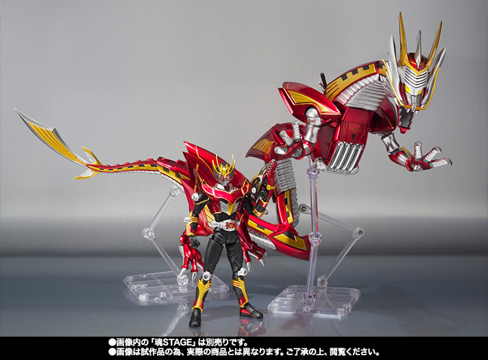 S.H.Figuarts 仮面ライダー龍騎サバイブ＆ドラグランザーセット | 魂ウェブ