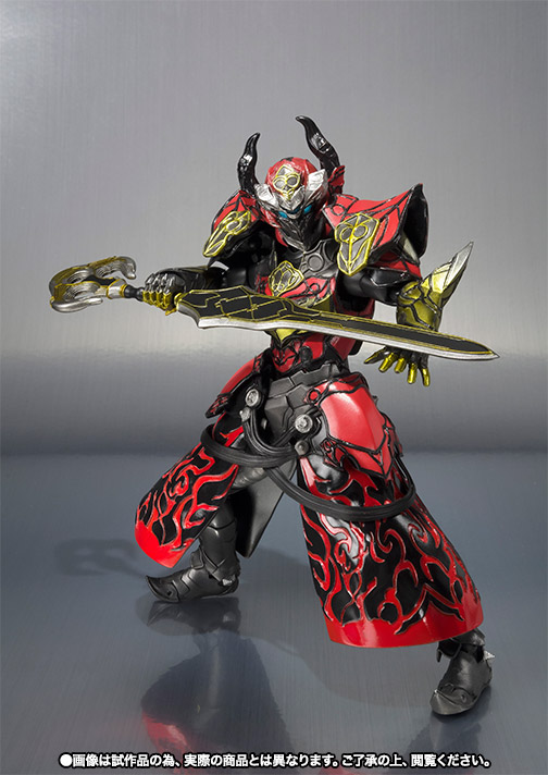 S.H.Figuarts ロード・バロン | 魂ウェブ