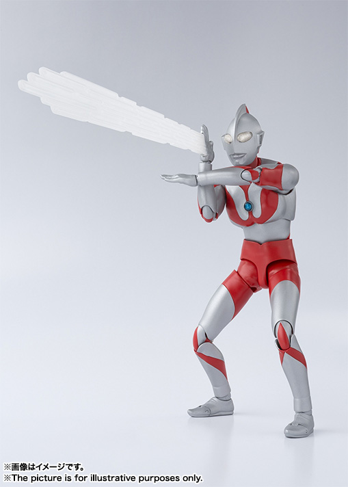 S.H.Figuarts ウルトラマン | 魂ウェブ