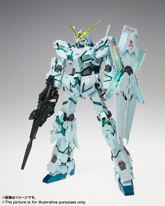 GUNDAM FIX FIGURATION METAL COMPOSITE ユニコーンガンダム（最終決戦