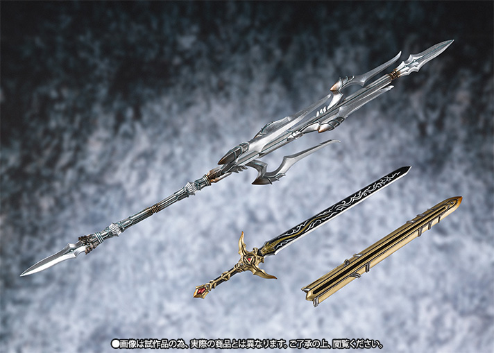 魔戒可動 鷹麟ガロ | 魂ウェブ