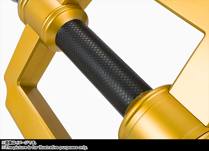 PROPLICA キーブレード キングダムチェーン | 魂ウェブ