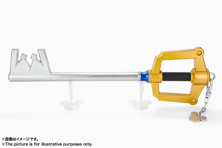 PROPLICA キーブレード キングダムチェーン | 魂ウェブ