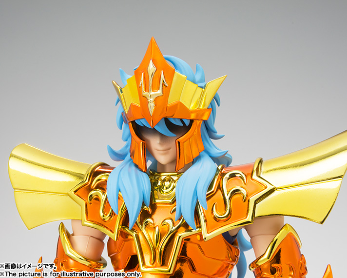 聖闘士聖衣神話EX 海皇ポセイドン | 魂ウェブ