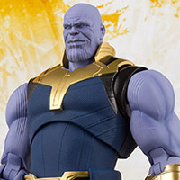 S.H.Figuarts ハルク（アベンジャーズ／インフィニティ・ウォー） | 魂