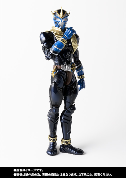 S.H.Figuarts（真骨彫製法） 仮面ライダー威吹鬼 | 魂ウェブ