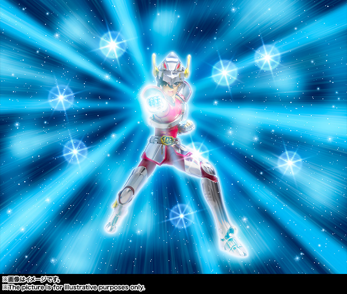 聖闘士聖衣神話 ペガサス星矢 初期青銅聖衣＜リバイバル版＞ | 魂ウェブ