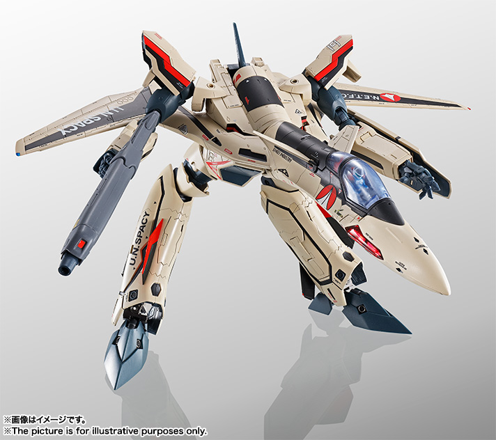 DX CHOGOKIN YF-19 Full Set Pack |TAMASHII WEB