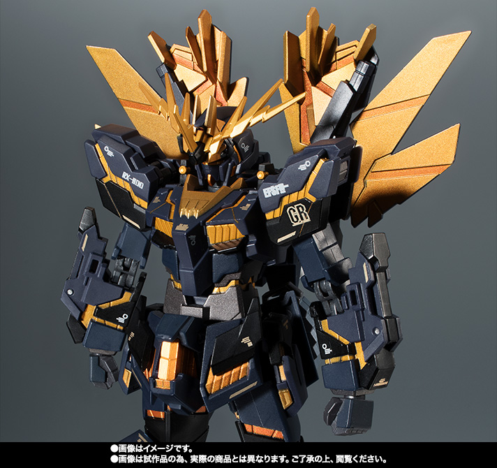 ROBOT魂 ＜SIDE MS＞ バンシィ・ノルン SPパック [リアルマーキングVer